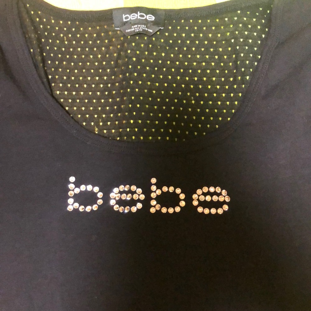 5 Bebe Tops - image 2